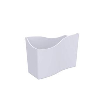 Imagem de Porta Guardanapo Cozy Branco - Coza