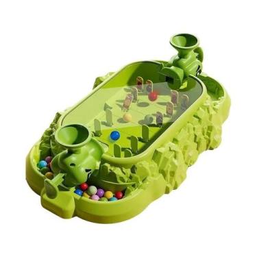 Imagem de Brinquedo Educativo De Jogo De Mármore Para Crianças, Brinquedo Intera