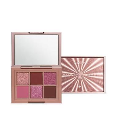 Imagem de Paleta de Sombra Niina Secrets Rosé Shine