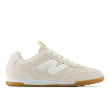 Imagem de New Balance Tênis de corrida masculino RC42, Urc42ea Linen|sal marinho, 10 Women/8.5 Men