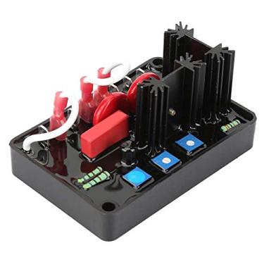 Imagem de Fafeicy Regulador de Tensão, Saída de Controle AVC63-4, Capacitor de, Supressão EMI, Substituição Ideal, Baixa Frequência, 190-240 VCA, 73 VCC, 50/60 Hz, 3,5 A Contínuo, Resistência