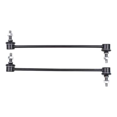 Imagem de DriveFix Links de barra oscilante do lado do motorista e do passageiro para Hyundai Santa Cruz Palisade Santa Fe 2019-25, Tucson 2022-24, Kia Sorento 2016-25, Telluride EV9 2020-24, Sportage