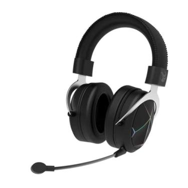 Imagem de Fone de Ouvido ASCALON Gamer com fio WaveOne, Driver 50mm, Preto