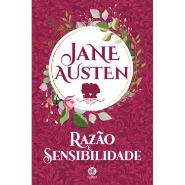 Imagem de Livro - Razão e Sensibilidade - Editora Garnier