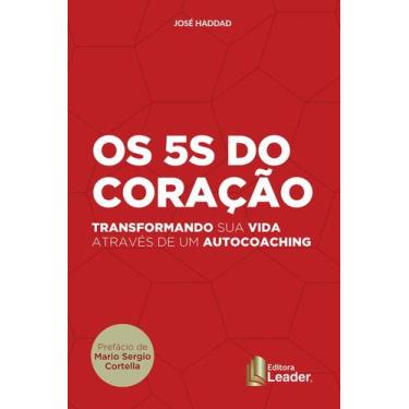 Imagem de Livro - Os 5S do Coração