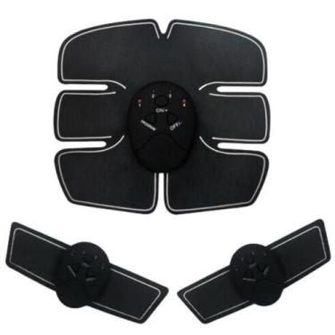 Imagem de Estimulador Muscular Elétrico Abdomen Braços e Pernas - clickstech