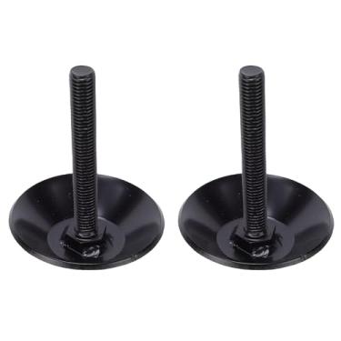 Imagem de Jiawu Sapatos Antiderrapantes para Arado de Neve, Número da Peça 2208864, 2205071, Substituição de Sapatos Antiderrapantes de Aço Inoxidável, Base Antiderrapante para Arado de Neve