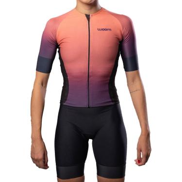 Imagem de Macaquinho Triathlon Woom 140 Unstoppable Fem Coleção 2024-Feminino