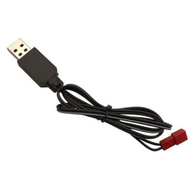 Imagem de Esquirla Cabo de Carregamento USB de 3,6 V para Helicópteros de Controle Remoto E Brinquedos.
