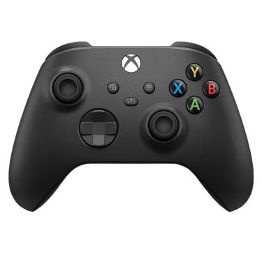 Imagem de Controle sem fio Xbox Carbon Black, EP2-29929