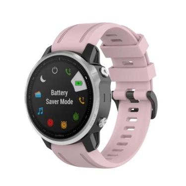 Imagem de Pulseira Relógio Silicone 20mm, Para Garmin Fenix 5s 6s 7s.LC30 - Gené