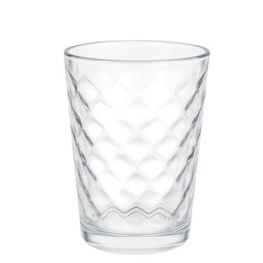 Imagem de Copo De Vidro 200ml Suco Refrigerante água Waves Fratelli