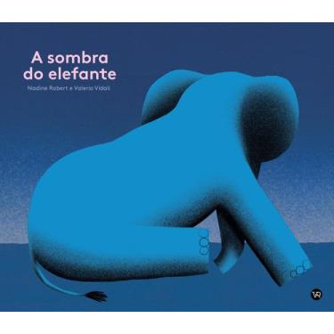 Imagem de Livro - A Sombra do Elefante