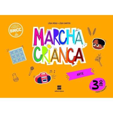 Imagem de Marcha Criança Arte 3 ano - 03ed/20