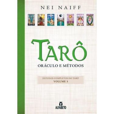 Imagem de Livro - Tarô