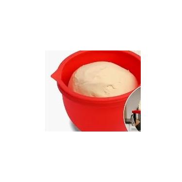 Imagem de Forros de tigela de silicone para KitchenAid