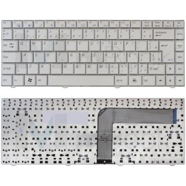 Imagem de Teclado mBook para Positivo Mobile 2010 3000 3300 82R-14G223-4211