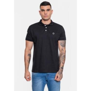 Imagem de Camisa Onbongo Polo Piquet Masculina Sign Masculino-Masculino