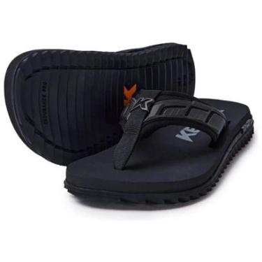 Imagem de Chinelo Kenner Kivah Estilo L7 Masculino Confortável Antiderrapante Tratorado Sandália Original-Masculino