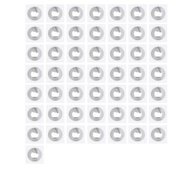 Imagem de Adesivo NFC antimetal com chip NTAG215 original, 25 mm, etiquetas RFID transparentes de memória de 504 bytes, adequado para todos os dispositivos habilitados para NFC e smartphones (20 peças)