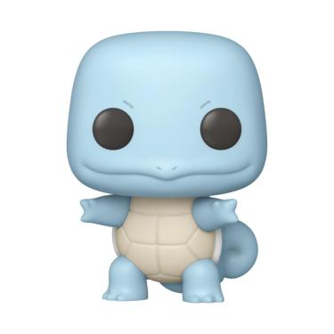 Imagem de Boneco Funko POP! Pokémon - Squirtle (SOFT Color)