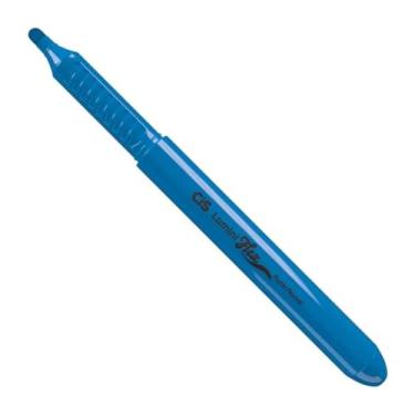 Imagem de Marca Texto Lumini Flex -azul Neon- Cis