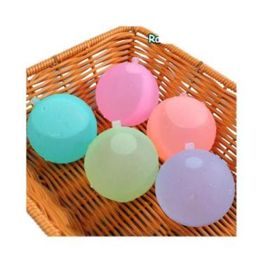 Imagem de Conjunto De Balões De Água Magnéticos Reutilizáveis Para Crianças De 3