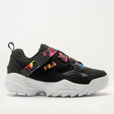 Imagem de Tênis Fila Fast Charge Dark Tie Dye Feminino-Feminino