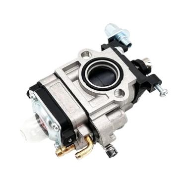 Imagem de Acessórios para aparador de grama a gasolina, cortador de escova, carburador de motor 40-5 44-5 43cc 52cc