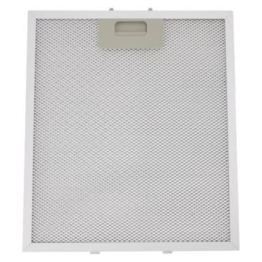 Imagem de aqxreight Filtro de Exaustor para W10169961A 12,0x10,51x0,354in 5 Camadas de Malha de Alumínio Filtro de Graxa de Ventilação para W10870878 W10875058 W10833076 Modelo Fazer Cozinha a Lata é Graxa