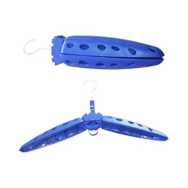 Imagem de Suporte Dobrável Para Roupa De Mergulho, Rack Reforçado Para Roupa De 