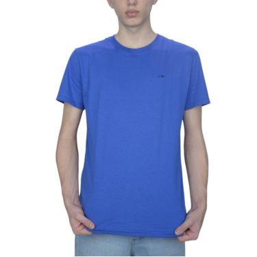 Imagem de Camiseta Lisa Masculina Mormaii 100% Algodão Manga Curta Tamanho:P;Cor:-Masculino