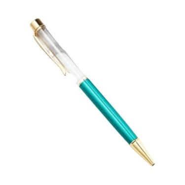 Imagem de Pacote Com 10 Canetas Esferográficas Vazias Para DIY, Areia Movediça, 