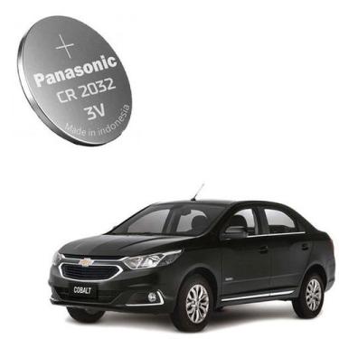 Imagem de Bateria Chave Chevrolet Cobalt Original Panasonic