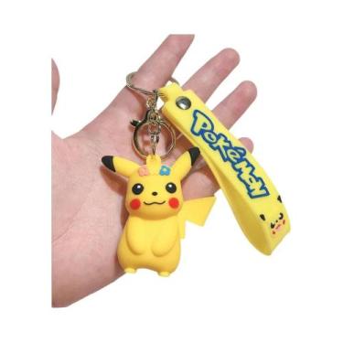 Imagem de Acessórios De Chaveiro Pikachu Para Mesa, 85 Estilos De Pokémon, Peque