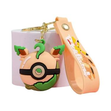 Imagem de Acessórios De Chaveiro Pikachu Para Mesa, 85 Estilos De Pokémon, Peque