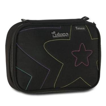 Imagem de Estojo Escolar Box Luluca Original Lançamento 2025-Feminino