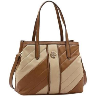 Imagem de Bolsa Feminino Fechamento Ecler Alça Removível Chenson-Feminino