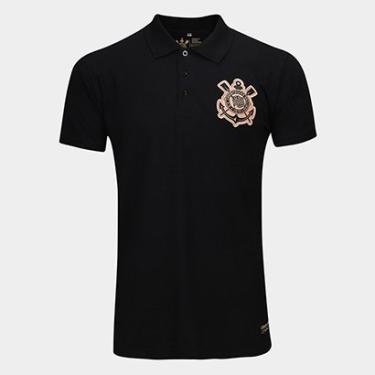Imagem de Camisa Polo Corinthians 1910 Masculina-Masculino