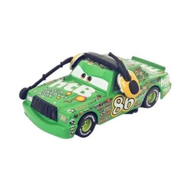Imagem de Carro De Brinquedo De Metal Alloy Da Disney Pixar Cars 2 3, Lightning 