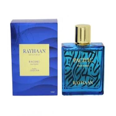 Imagem de Perfume Árabe Original Masculino Rayhaan Pacific Eau De Parfum 100 Ml,