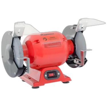 Imagem de Motoesmeril 6'' 360w 127v 3450rpm Kawashima