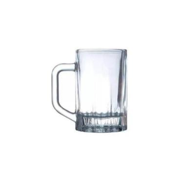 Imagem de Caneca Chopp Milano 300ml Vidro Vitrizi
