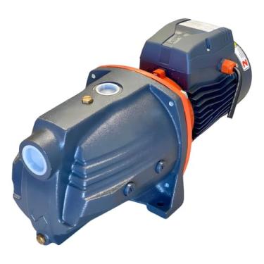 Imagem de BOMBA AUTOASPIRANTE LEPOONO 2CV MONOFÁSICA 127/220V ROTOR AÇO INOX