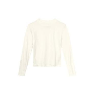 Imagem de Blusa Infantil Menina em Ribana Off White Brandili-Feminino