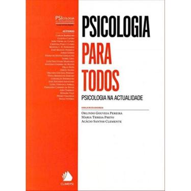 Imagem de Psicologia Para Todos: Psicologia Na Actualidade