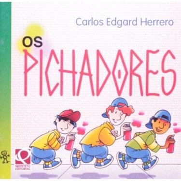 Imagem de Pichadores, Os - Etica / Infanto-Juvenil