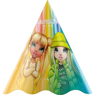 Imagem de CHAPEU RAINBOW HIGH 12 un.