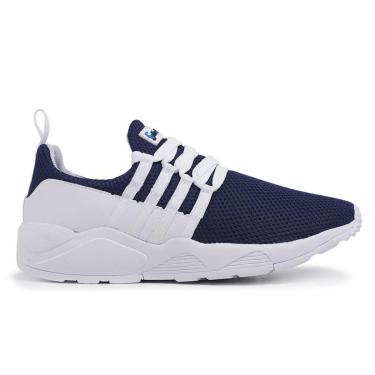 Imagem de Tênis Masculino Esportivo para Treino e Caminhada com Solado Micro Expandido-Masculino