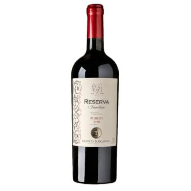 Imagem de Vinho Montes Toscanini Merlot 750 ml